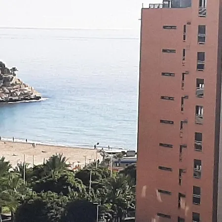 Loyito'S Seaviews Apartment La Cala Benidorm Exterior foto