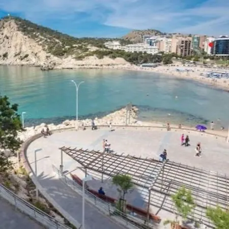 Loyito'S Seaviews Apartment La Cala Benidorm Exterior foto