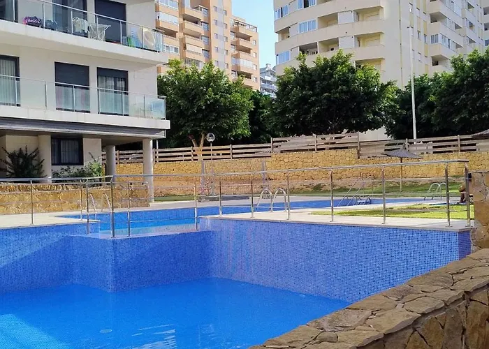 Loyito\'S Seaviews Apartment La Cala